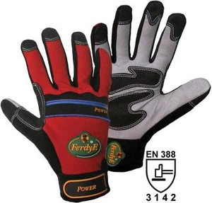 Mechaniker Handschuh "Power" FerdyF. Arbeitshandschuhe Montagehandschuhe