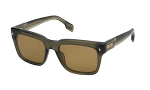 Lozza SL4356M 090Y MARRONE OLIVA LUCIDO 57/20/150 Men's Sunglasses - Picture 1 of 1