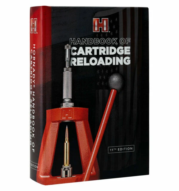 Hornady 11th Edition Handbook of Cartridge Reloading - 99241