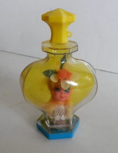 Vintage Mattel Liddle Kiddle Kologne Honeysuckle Doll W/Case - Picture 1 of 11