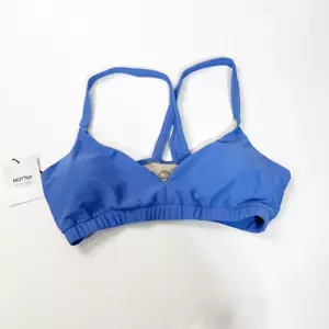Mott 50 Bikini Top Womens Swimwear UPF 50 Strappy Crossback Ladies XL NEW - Picture 1 of 7