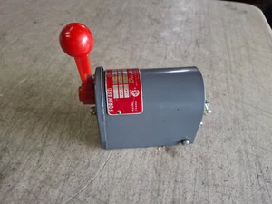 Dayton 2X440A Forward Reversing Drum Controller Switch 115V 1.5HP 230V 2HP - Picture 1 of 19