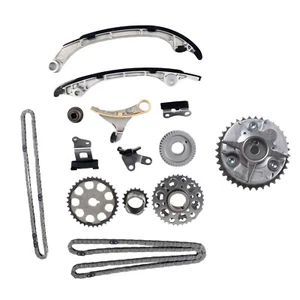Timing Chain Kit For 2005-2012 Toyota Tacoma 4Runner 2.7L L4 13050-75010 9-4221S - Picture 1 of 8