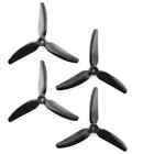 HQ Prop Durable 5x4.3x3 V1S PC 5" 3 Blade Propellers 4 Pack