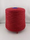 Hinchliffe Lambswool Knitting Yarn Rouge