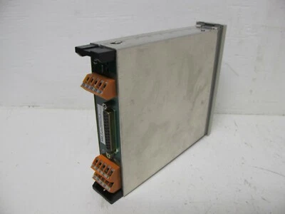 H&B A 2000 E kPg P 60611-0-2500111 PLC Module Hartmann & Braun Hartmann&Braun  - Image 1 of 4