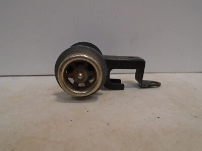 Vintage Prewar "O" Gauge Truck - Front w/ 1" O.D. Wheels  FOR IVES 257 AND 257T - Image 1 of 2