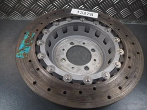 YAMAHA GTS1000 1993 4BH-2581T-01 DISC  FRONT BRAKE 13278 - Bild 1 von 4