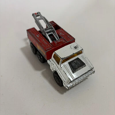 MATCHBOX Battle Kings K-14 K-110 Recovery Vehicle 1975 Lesney - AUS SELLER - Image 1 of 4