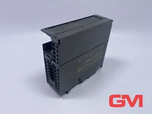 Siemens Simatic S7 Entrada Digital 6ES7321-1BH02-0AA0 E-Stand 01 - Imagen 1 de 7