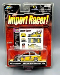 JADA TOYS IMPORT RACER MITSUBISHI LANCER EVOLUTION VIII WAVE 6 #049 1/64 - Bild 1 von 10