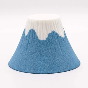 Cofil FUJI Ceramic Coffee Filter Dripper dedicated base with saucer blue - Picture 1 of 6