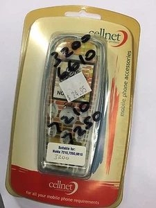 Nokia 3200,7210,7250,7250i FoneSkin Glove Case in Clear FSKNOK721 Brand New pack - Picture 1 of 2