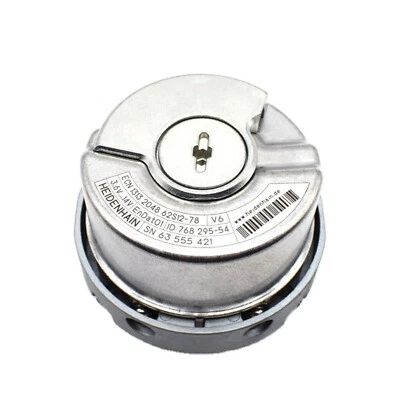 New In Box Heidenhain Encoder ECN1313 2048 62S12-78 ID : 768295-54 - Image 1 of 2
