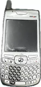 Palm Treo 700w Bluetooth TFT Touch Screen Keyboard Verizon Cellular Phone - Picture 1 of 2