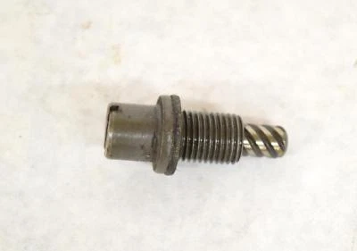 YAMAHA XS400 XS 400 XS360 360 MOTOR CAMBIO TAMBOR TAPÓN DRENAJE PERNO DE RETENCIÓN Foto 1 de 4