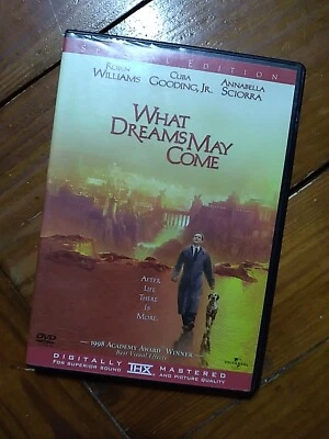 What Dreams May Come (DVD) 2002 - Robin Williams - Image 1 of 4