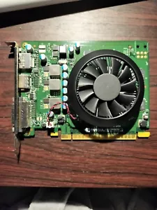 DELL NVIDIA GEFORCE GTX 1050 TI GRAPHICS CARD  4GB GDDR5 - Picture 1 of 4