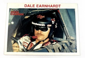 1992 Racing Champions Dale Earnhardt Karte 5 Mal NASCAR Winston Cup Champion - Bild 1 von 8