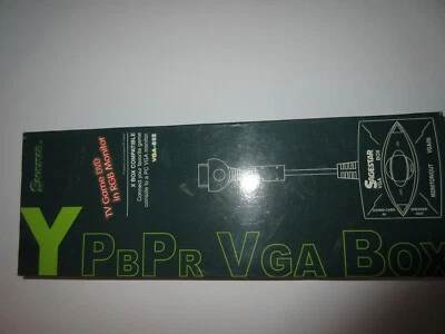 Sagestar Xbox VGA Box - Image 1 of 4
