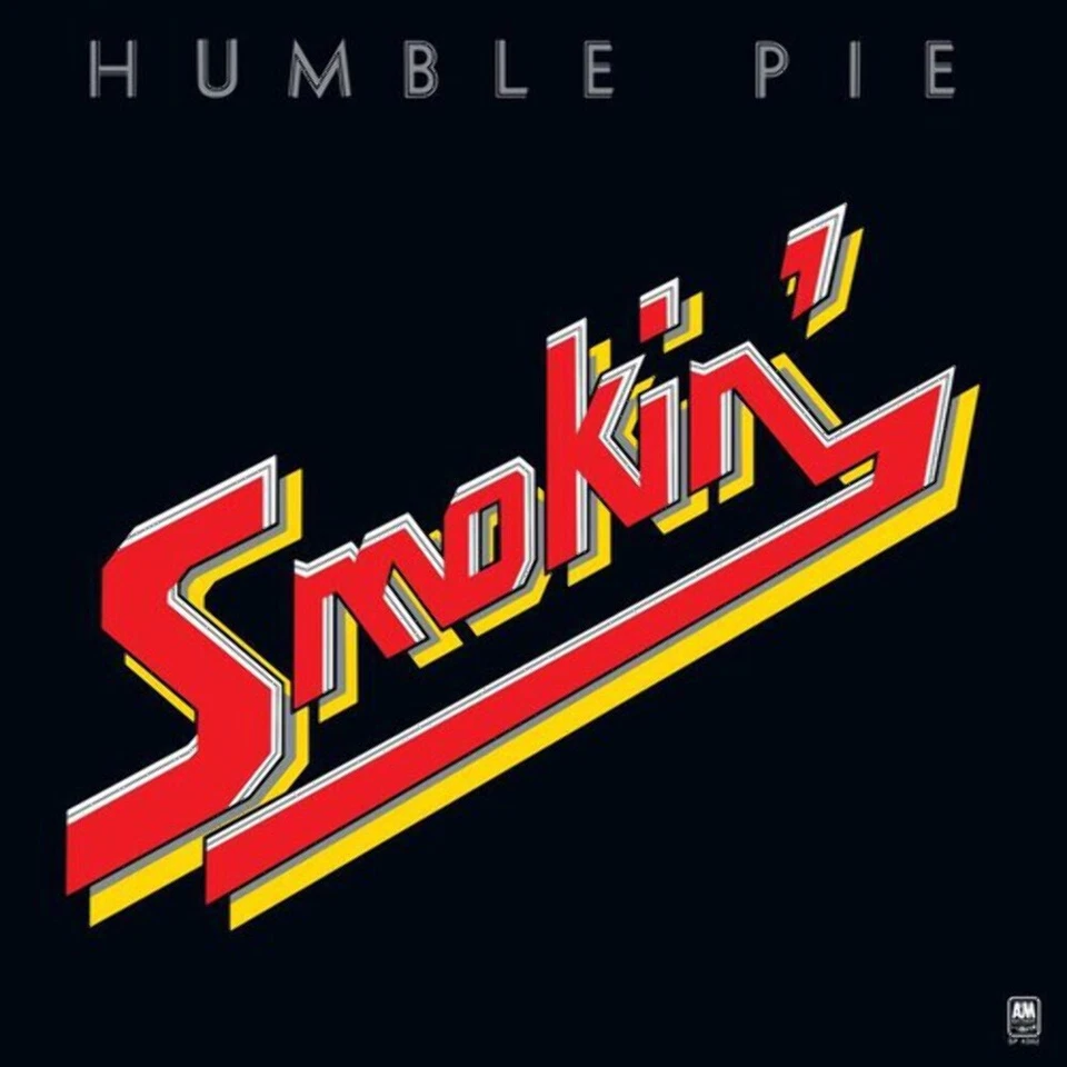 Humble Pie - Smokin' Analogue Productions  NEW Vinyl - Image 1 of 1