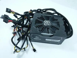 XFX XPS-650W-SEW 650W ATX 20+4-Pin 80PLUS PSU Power Supply - Picture 1 of 1