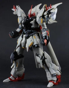 para MG 1/100 MSN-06S Sinanju OVA ka Side3 ver Resina Refundida Vestido Conversión - Imagen 1 de 5