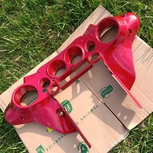 OEM Harley Davidson flhx/i bagger inner fairing part 58497-08A red used - Picture 1 of 22