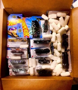 Hot Wheels DC - Batman - Lot Of 72. NIB Various Models/Colors TH? STH? - Picture 1 of 2