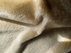 Schulte 257 - beautiful blond mohair with a 15mm pile on a rust brown backing