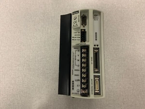 Parker Hannifin GV-U12-E-NK Gemini GV Digital Servo Drive GV-U3/6/12 - Picture 1 of 6