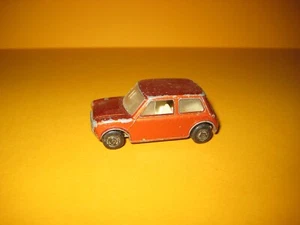 Matchbox - Lesney - Superfast - #29 - Racing Mini Cooper - 3 - Picture 1 of 6