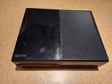 Microsoft Xbox One 500GB Konsole - Schwarz 2014 - 2 Controller!