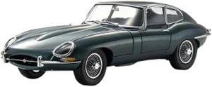 Kyosho Original 1/18 Jaguar E-Type KS08954DG dunkelgrün Auto NEU aus Japan - Bild 1 von 5