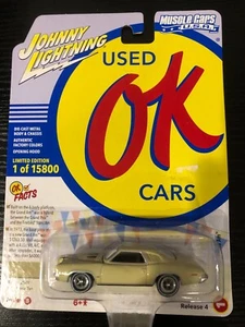 Johnny Lightning: Muscle Cars USA Druckgussfahrzeuge - wählen Sie Ihre Autos! - Bild 1 von 4