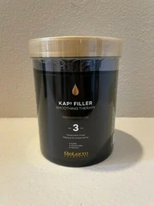 Salern Kaps Filler Smoothing Therapy 3 Treatment Mask 33.0 OZ / 1 L NEW - Picture 1 of 2
