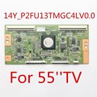 14Yp2fu13tmgc4lv00 55 65 Tcon Logic Board For Panasonic Tx 55Ax630b Lcd Tv