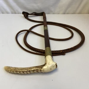 VTG Zair Hunting Whip  - Picture 1 of 14