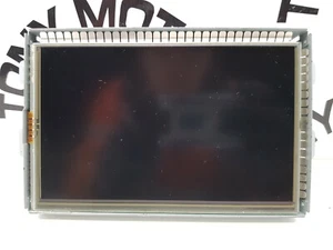 2011 JAGUAR XJ X351 SAT NAV MULTIFUNCTION DISPLAY SCREEN OEM CW9310E889BC - Picture 1 of 11