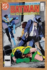 Batman #416 Nightwing + Jason Todd • 1st Post-Crisis Meeting (DC Comics, 1988) - Picture 1 of 15