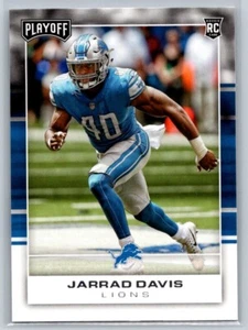 2017 Panini Playoff - Rookies Jarrad Davis #252 (RC) - Picture 1 of 2