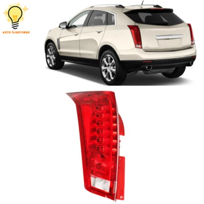 For Cadillac SRX 2010-2016 Driver Side Tail Light Brake Lamp Assembly Left Side - Image 1 of 4