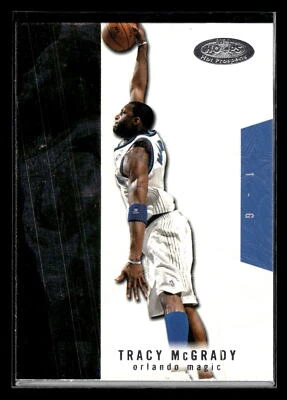 2003 Hoops Hot Prospects #56 Tracy McGrady    Mint+ New - Image 1 of 2