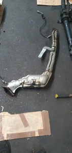 Subaru Impreza Sti Catalytic Convertor Twinscroll - Picture 1 of 2