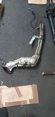 Subaru Impreza Sti Convertitore catalitico Twinscroll - Immagine 1 di 2