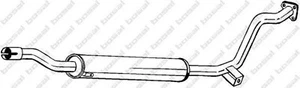 Tubo escape para LANCIA Delta I (831) (Año 09.1979 - 01.1994) - Imagen 1 de 1