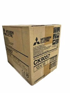 DNP Sony Mitsubishi Electric CK9057 Papier + Ruban pour 350 Tirages 13x18 - Bild 1 von 1