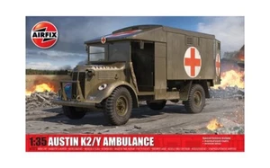 Ambulancia Airfix A1375 - 1/35 Austin K2/Y - nueva - Imagen 1 de 1