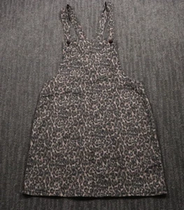 Blue Spice Animal Print Overall Minikleid Damen M skurril trendy bezaubernd - Bild 1 von 10