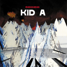Radiohead Kid A (Vinyl) 12" Album